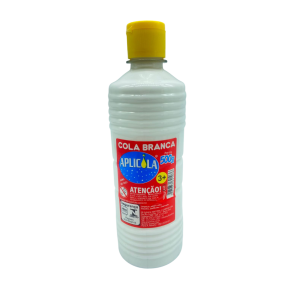 COLA BRANCA APLICOLA 500GR