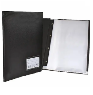 PASTA CATÁLOGO C/VISOR OF.50 PLÁSTICOS