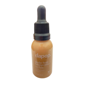 BASE FLUÍDA VEGANO DAPOP 30ML