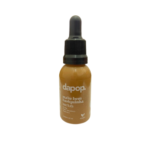 BASE FLUÍDA VEGANO DAPOP 30ML