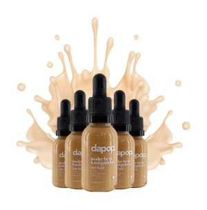 BASE FLUÍDA VEGANO DAPOP 30ML