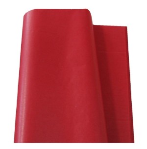 PAPEL SEDA 48X60CM C/100FLS VERMELHO