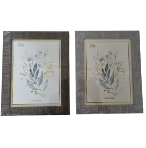 PORTA FOTO PLÁSTICO 15X20CM