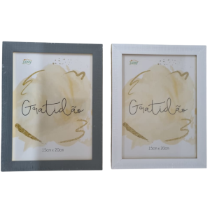 PORTA FOTO PLÁSTICO 15X20CM