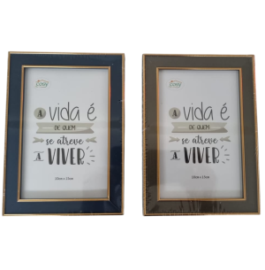 PORTA FOTO PLÁST.10X15CM