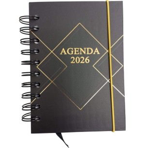 AGENDA ESP.2026 11X15CM