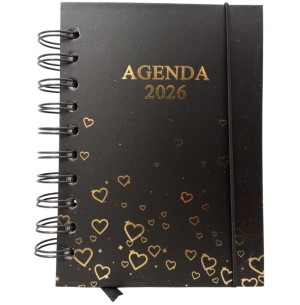 AGENDA ESP.2026 11X15CM