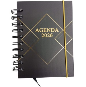 AGENDA ESP.2026 14X19CM