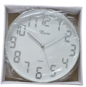 RELÓGIO PAREDE 29CM RED.