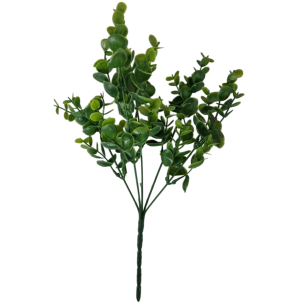 FLOR BUQUÊ X5 EUCALIPTO VERDE