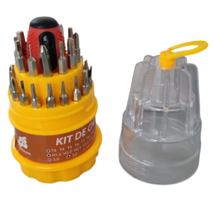 FERRAMENTA CHAVE FENDA 31X1