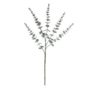 GALHO EUCALIPTO X5 60CM VERDE