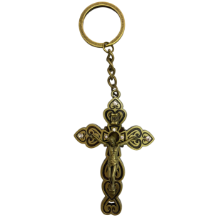 CHAVEIRO M.CRUZ 14CM