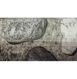 ADESIVO PAPEL PAREDE 42CMX5M PEDRA