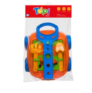 CARRO BABY LAND MILEVA