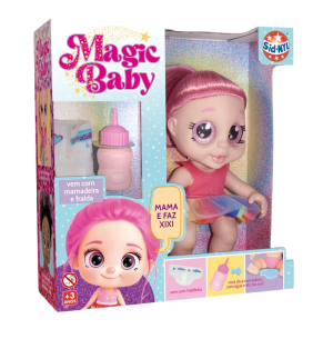 BONECA MAGIC BABY
