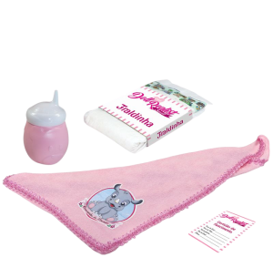 BONECA DOLL REALIST C/ BLUSA/SHORT