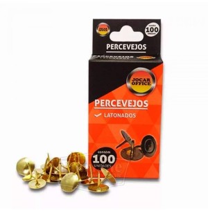 PERCEVEJO LATONADO 100UN CX10, PERCEVEJO