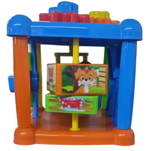 PEDAGÓGICO BLOCO BABY 20CM