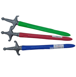 ESPADA PLÁSTICO 65CM