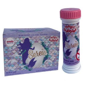 BOLHA SABÃO 56ML 12UN SEREIA