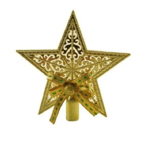 PONTEIRA ESTRELA 15CM