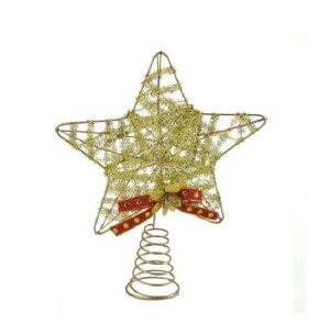 PONTEIRA ESTRELA 18CM