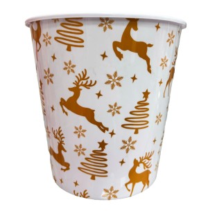 BALDE PIPOCA 18CM 2,8L