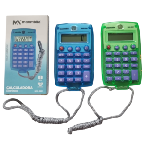CALCULADORA 8 DÍGITOS 8961