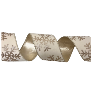 FITA ARAMADA 6,3CMX9,14M CAMURÇA BR FLOCO DE NEVE 