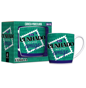 CANECA PORC.300ML URBAN CUNHAD0