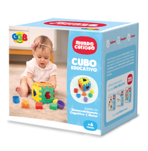 PEDAGÓGICO CUBO EDUCATIVO 