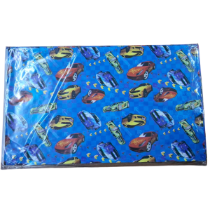 SACO METAL 35X59CM 50UN CARROS ESPORT