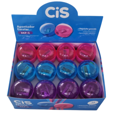 APONTADOR AD803 DEPÓSITO 24UN REDONDO