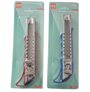 ESTILETE PROF.METAL TOKYO 15CM