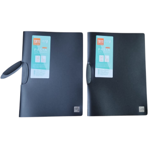 PASTA OFÍCIO C/GRAMPO PORTA DOCUMENTOS