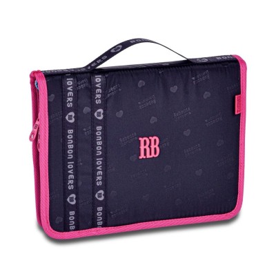 PORTA LÁPIS BOX 30X23CM REBECCA BONBON