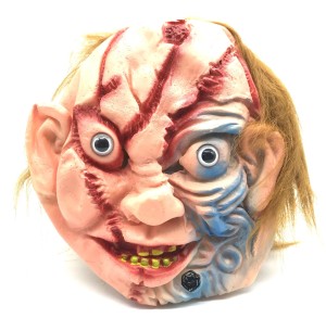 MÁSCARA VINIL MONSTRO