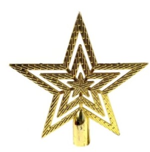 PONTEIRA ESTRELA 9CM