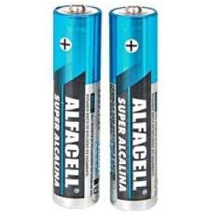 PILHA ALCALINA PALITO 30UND ALFACELL