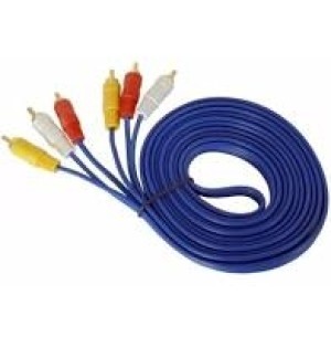 CABO AUDIO VIDEO 3R-3R 5M