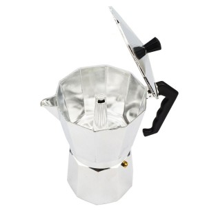 CAFETEIRA ITALIANA ALUM.350 ML