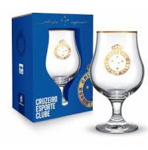 TAÇA VIDRO 400ML DUBLIN CRUZEIRO