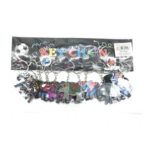 CHAVEIRO PLAST.ELEFANTE DZ