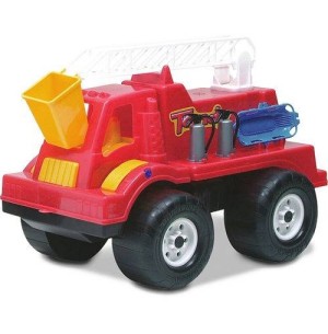 CAMINHÃO BOMBEIRO TANDY 39CM