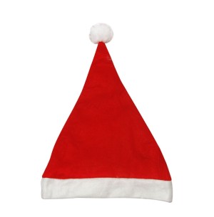 GORRO PAPAI NOEL FELTRO 40CM