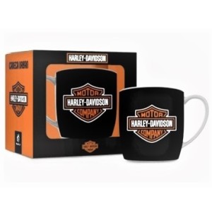 CANECA PORC.300ML URBAN HARLEY DAVIDSON