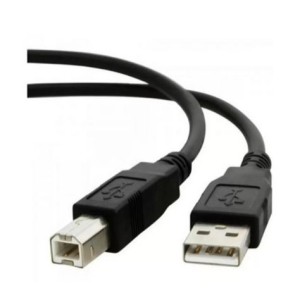 CABO USB PARA IMPRESSORA 2M