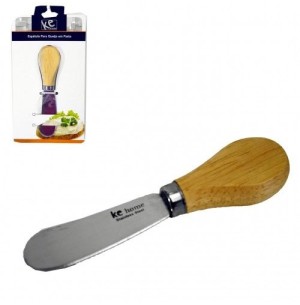 TALHER ESPÁTULA 12CM P/QUEIJO