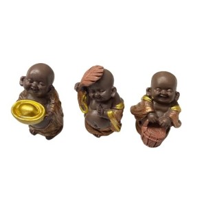 RESINA BUDA TRIO 5CM